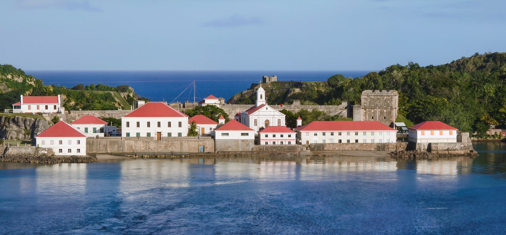 A Journey Across Atlantic Horizons To The Caribbean