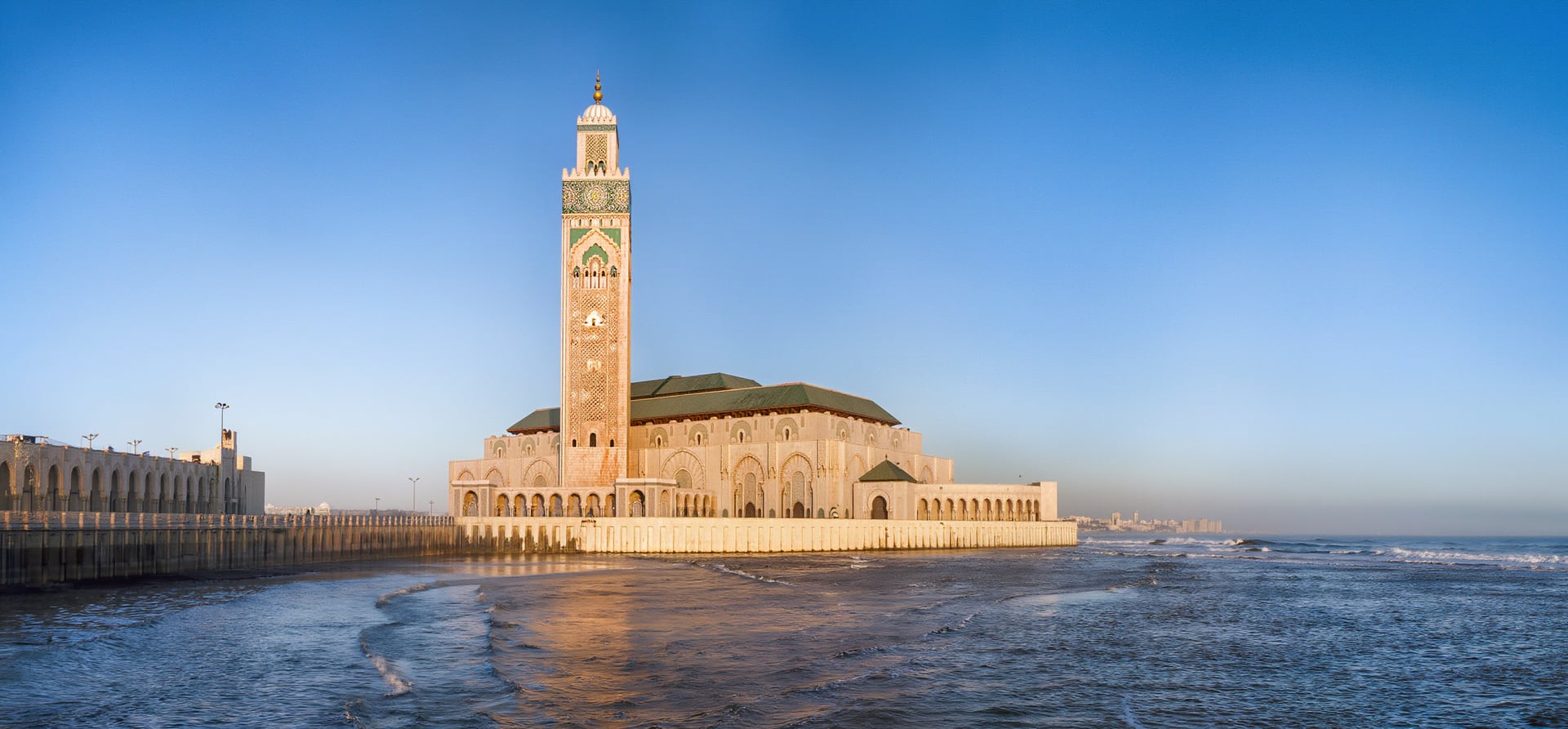 A Journey Across Mediterranean Icons And Moroccan Shores
