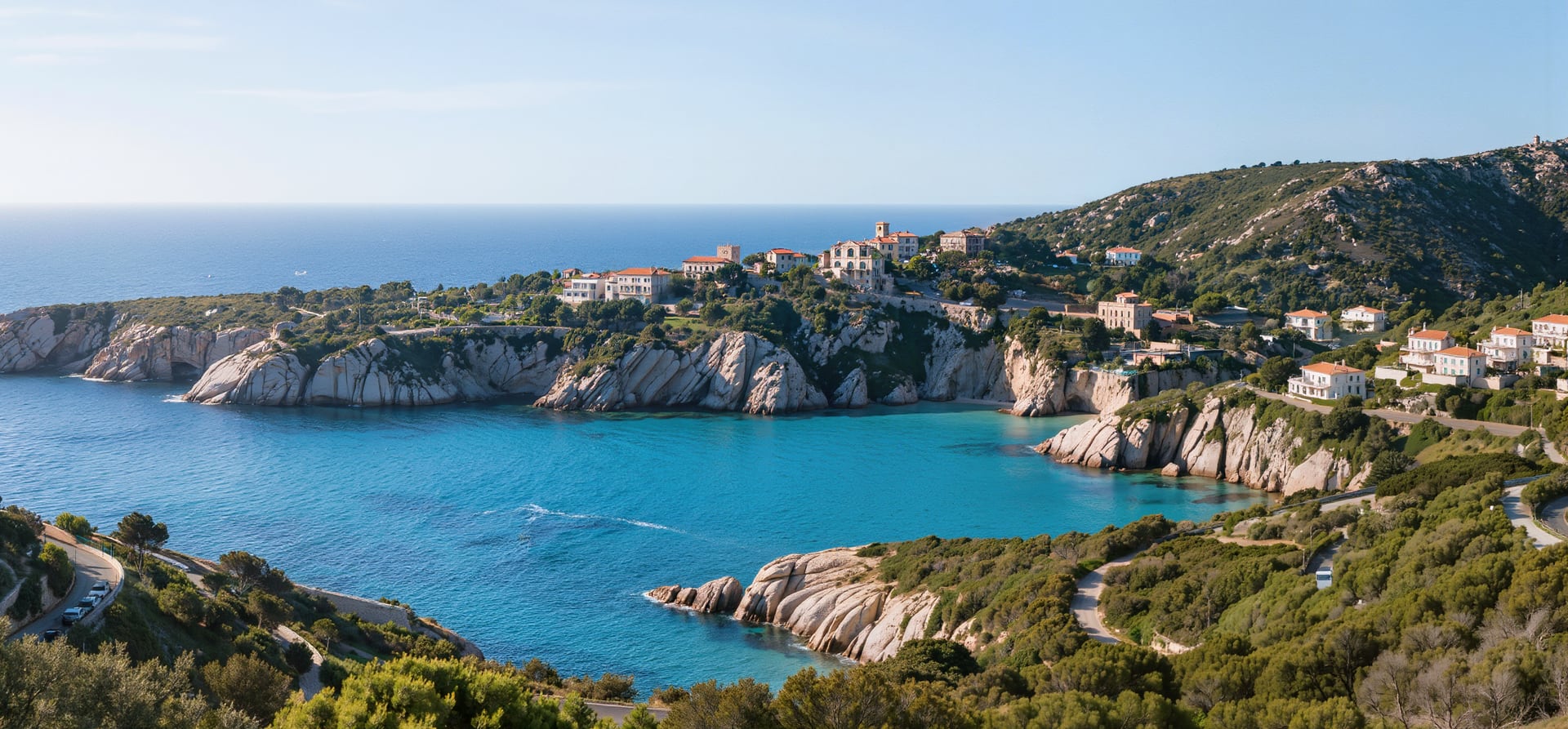 A Journey Along Italy’s Riviera & Sapphire Shores