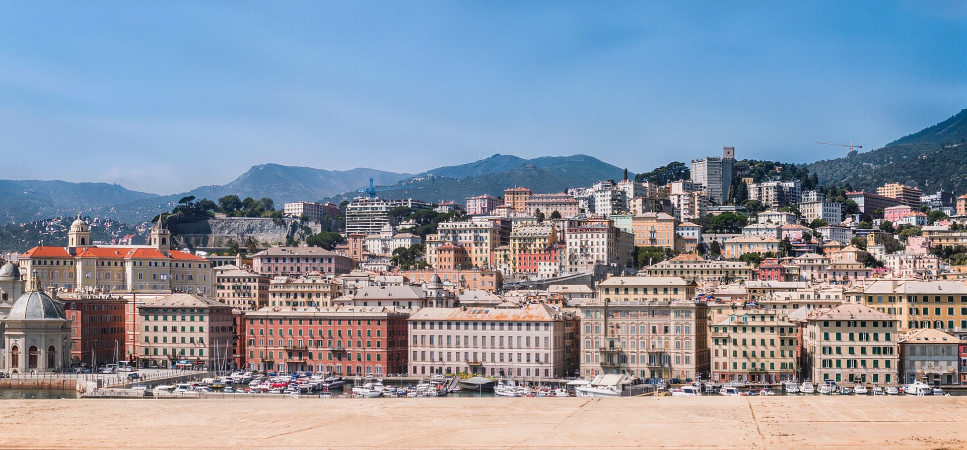 A Journey Along Spain’s Coast To The Italian Rivieras