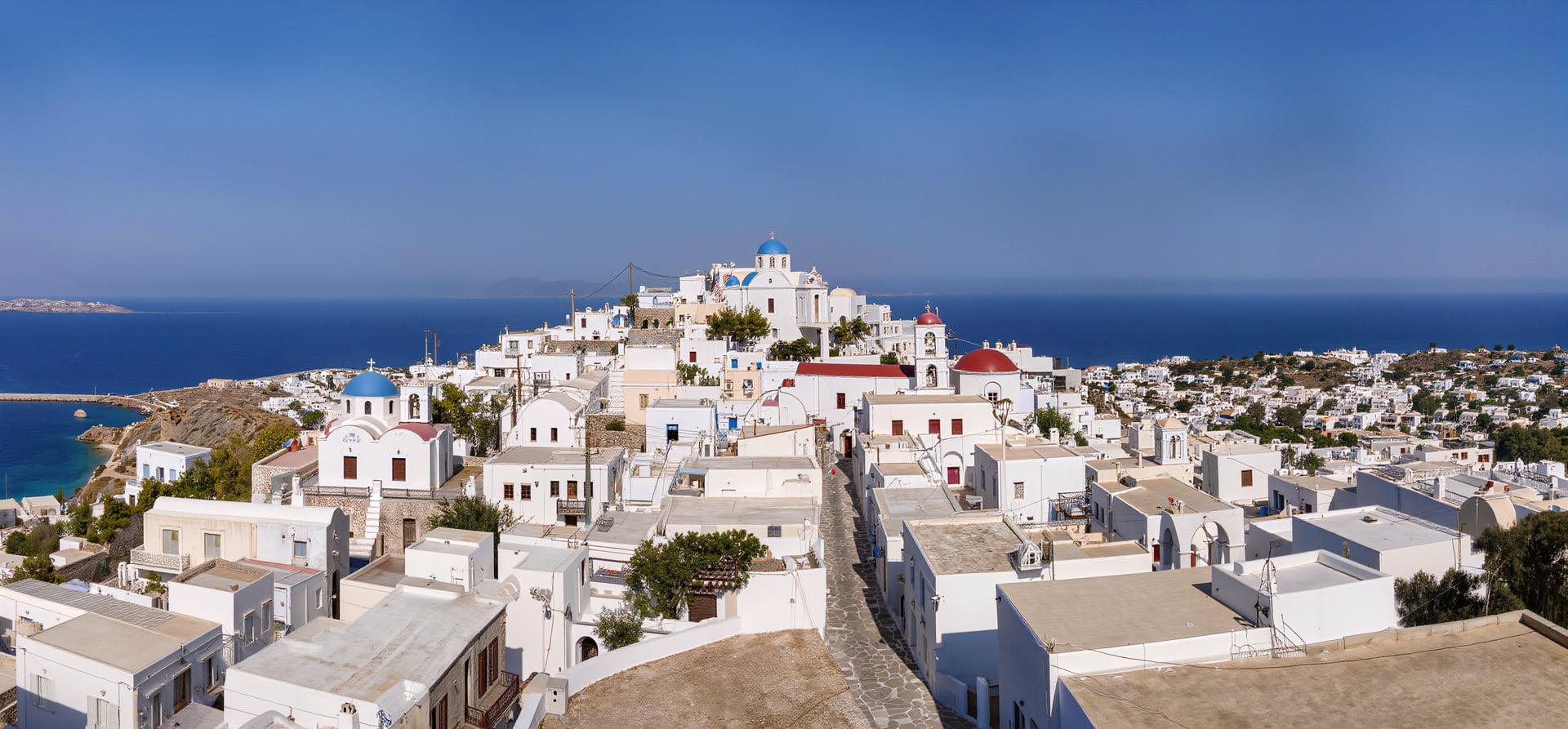 A Journey From Adriatic Allure To Sculptured Aegean Seascapes