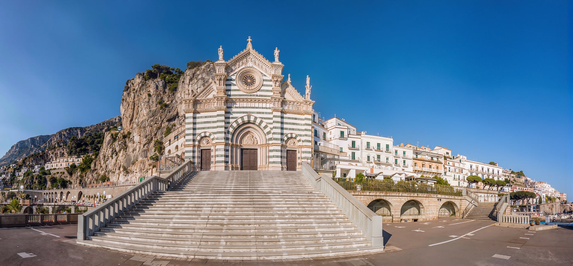 A Journey From Amalfi’s Cliffs To Andalusian Sun