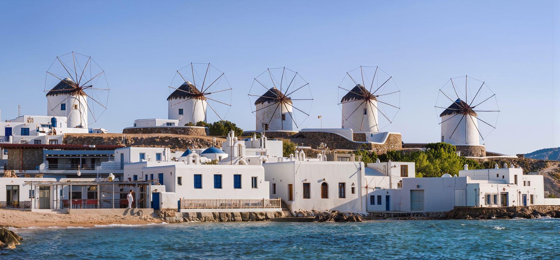 A Journey From Ancient Greek Shores To The Legendary Canals Of Venice