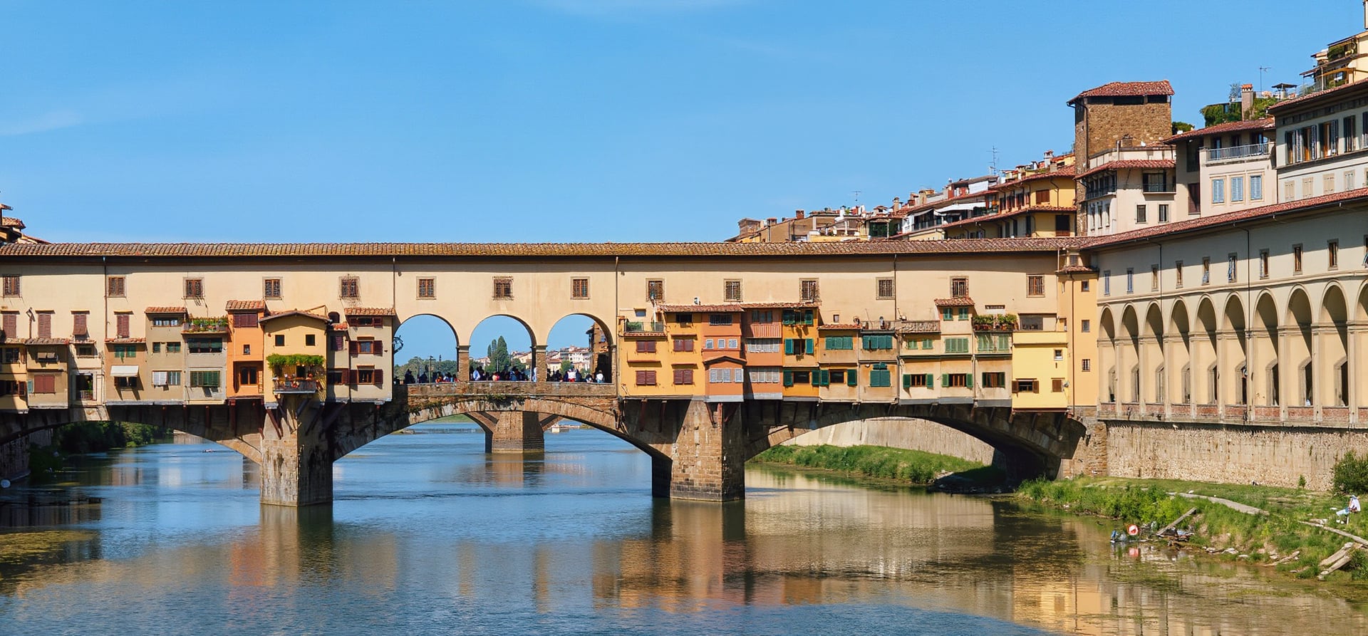 A Journey From Italy’s Cultural Heart To The Western Mediterranean