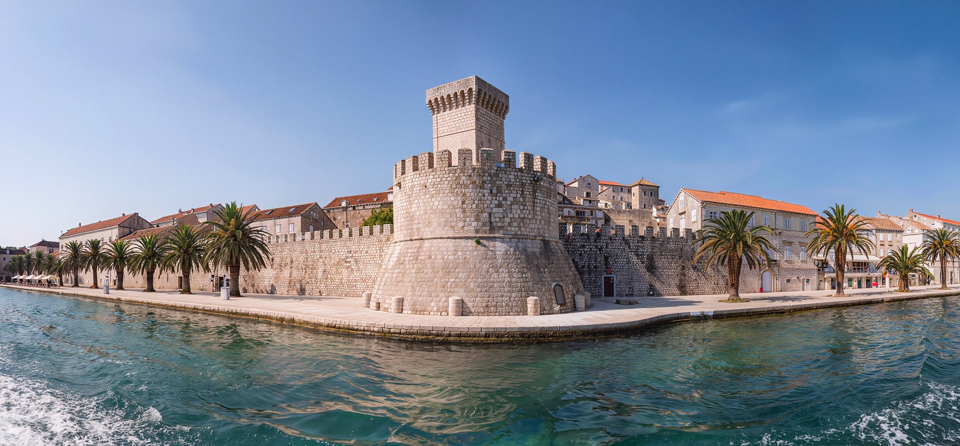 A Journey From Mythic Shores To Adriatic Jewels