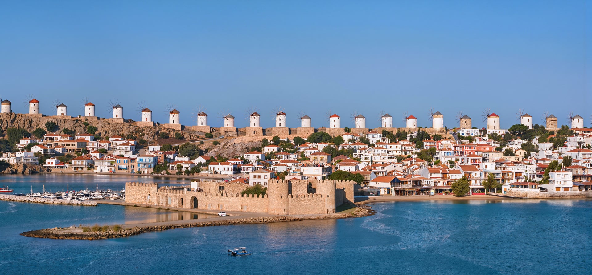A Journey From The Wonders Of The Adriatic To Aegean Legends
