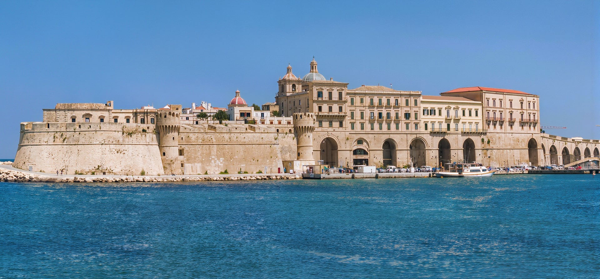 A Journey Of Adriatic Shores & Mediterranean Legends