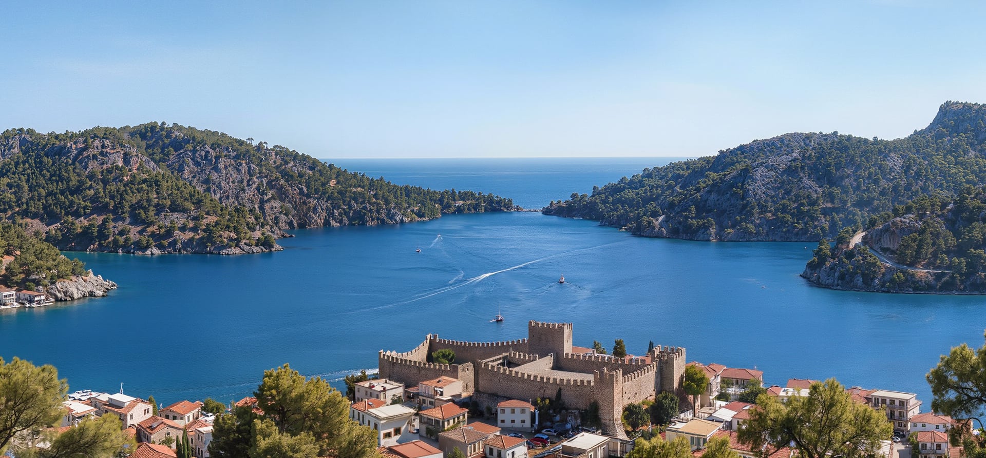 A Journey Of Aegean Allure & Ancient Echoes
