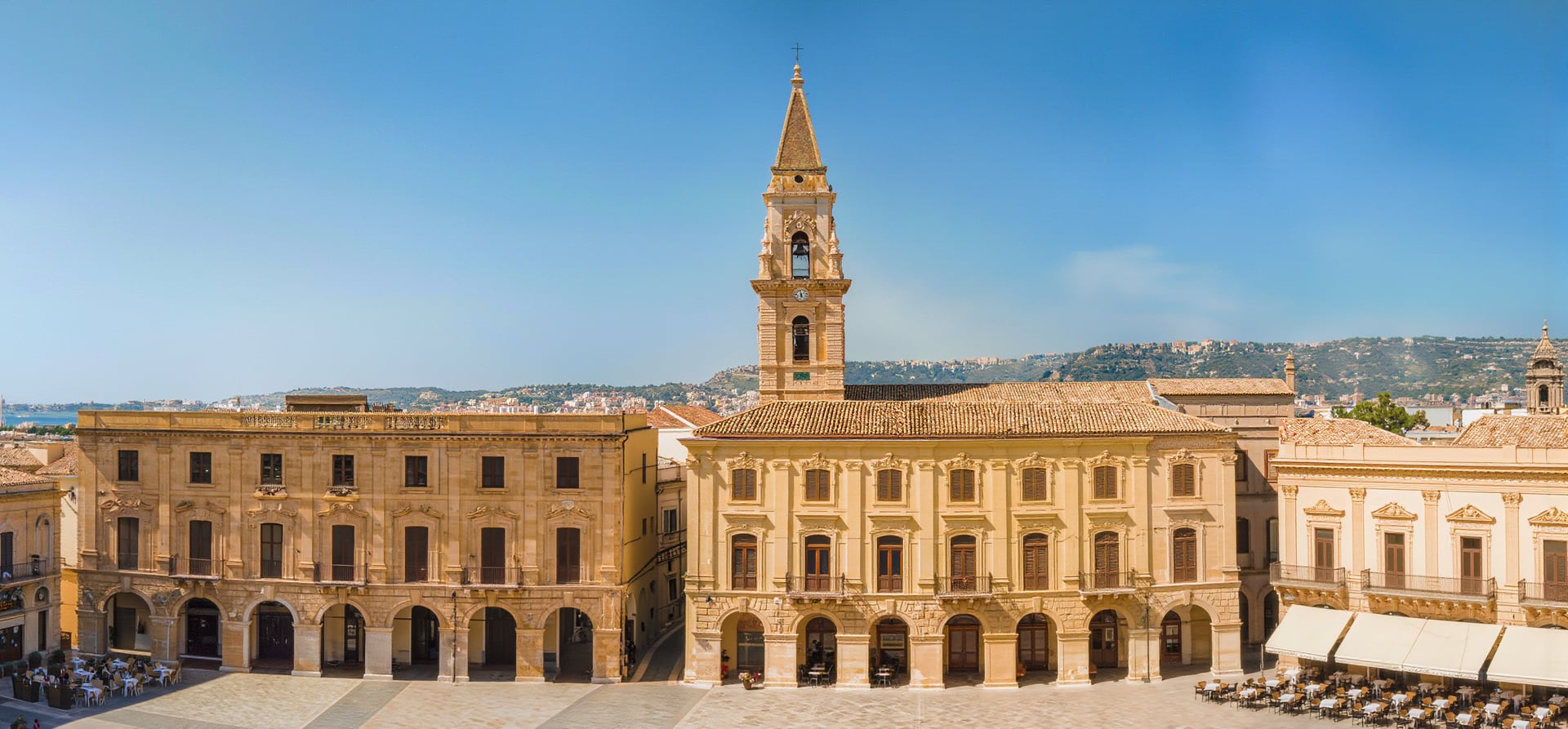 A Journey Of Artistic Marvels & Mediterranean Romance