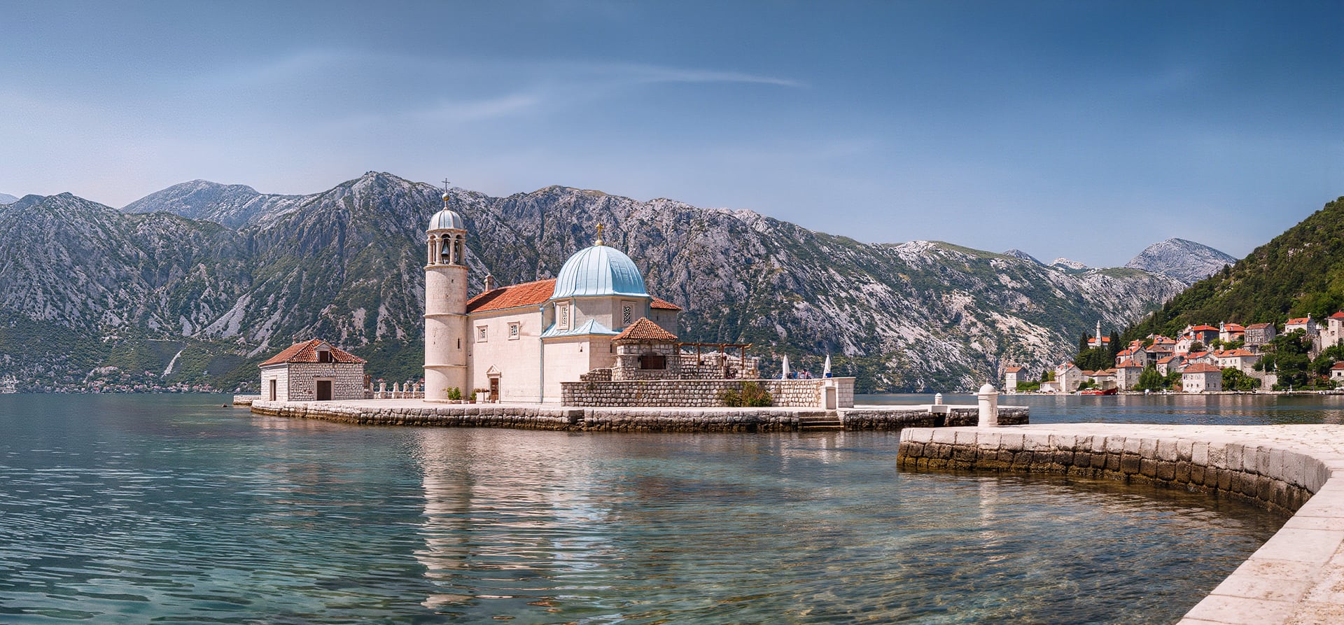 A Journey Of Dramatic Shores & Sunlit Beauty