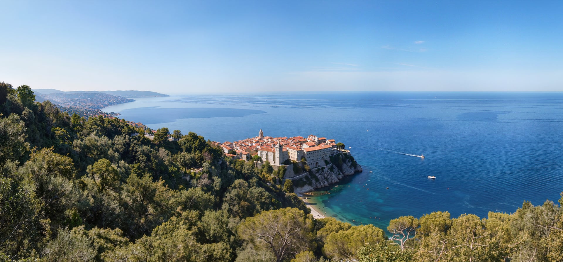 A Journey Of Riviera Glamour & Island Serenity