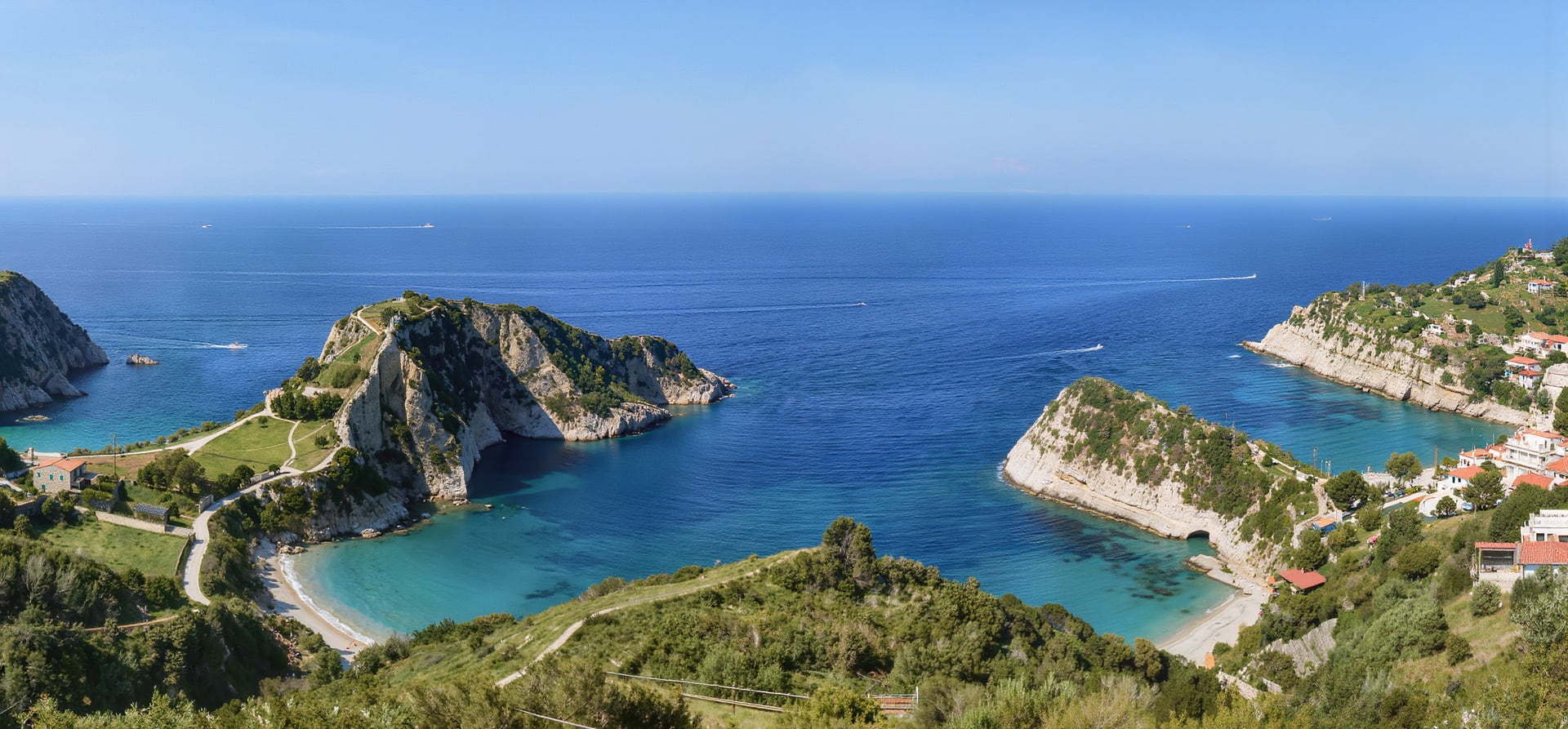 A Journey Of Spectacular Shorelines & Archaeological Marvels