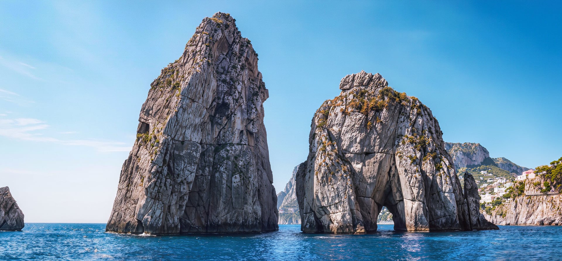 A Journey Of Spirited Mediterranean Cities & Sunlit Islands