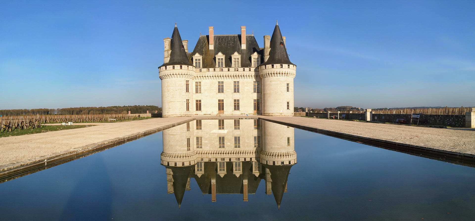 A Journey Of Vineyards, Culture & Atlantic Shore