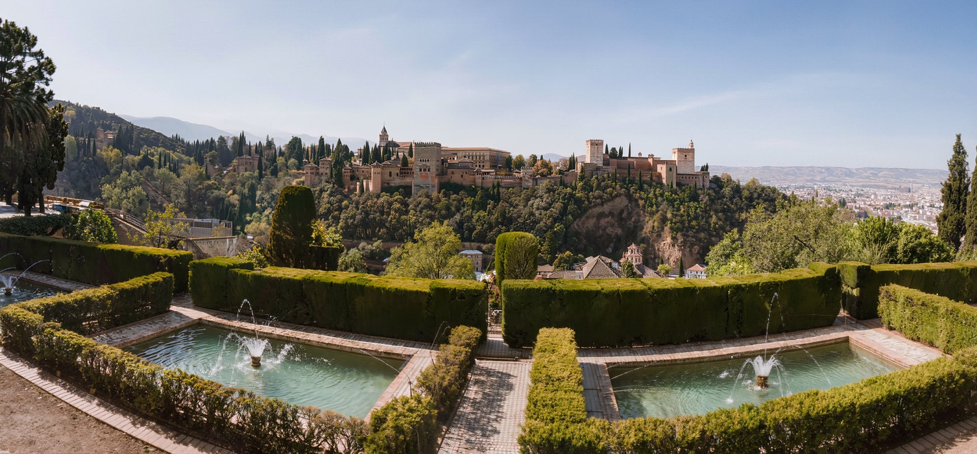 A Journey Through Andalusian Light And Moroccan Soul