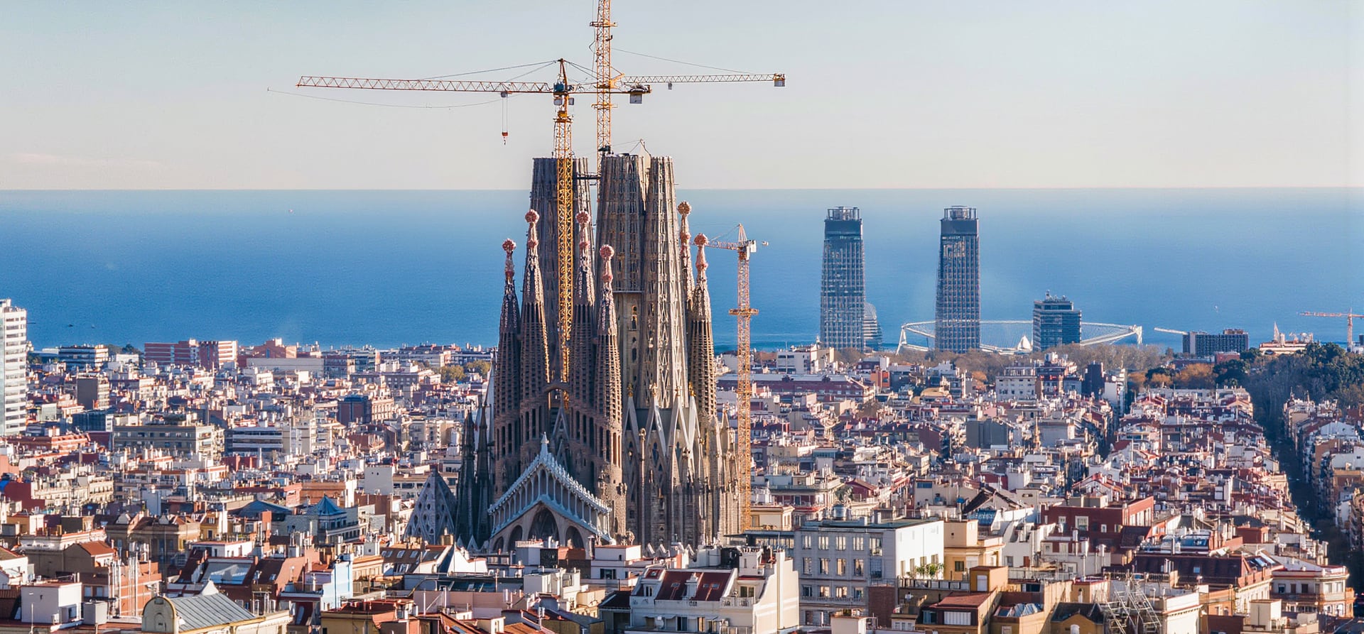 A Journey Through Catalan Creativity, Riviera Allure & Italian Elegance