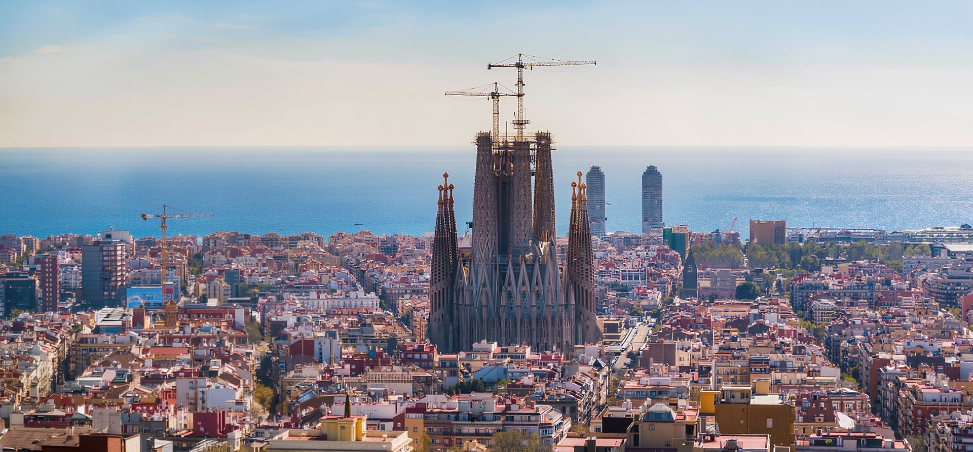 A Journey Through Catalan Shores To Saudi Arabian Mystique