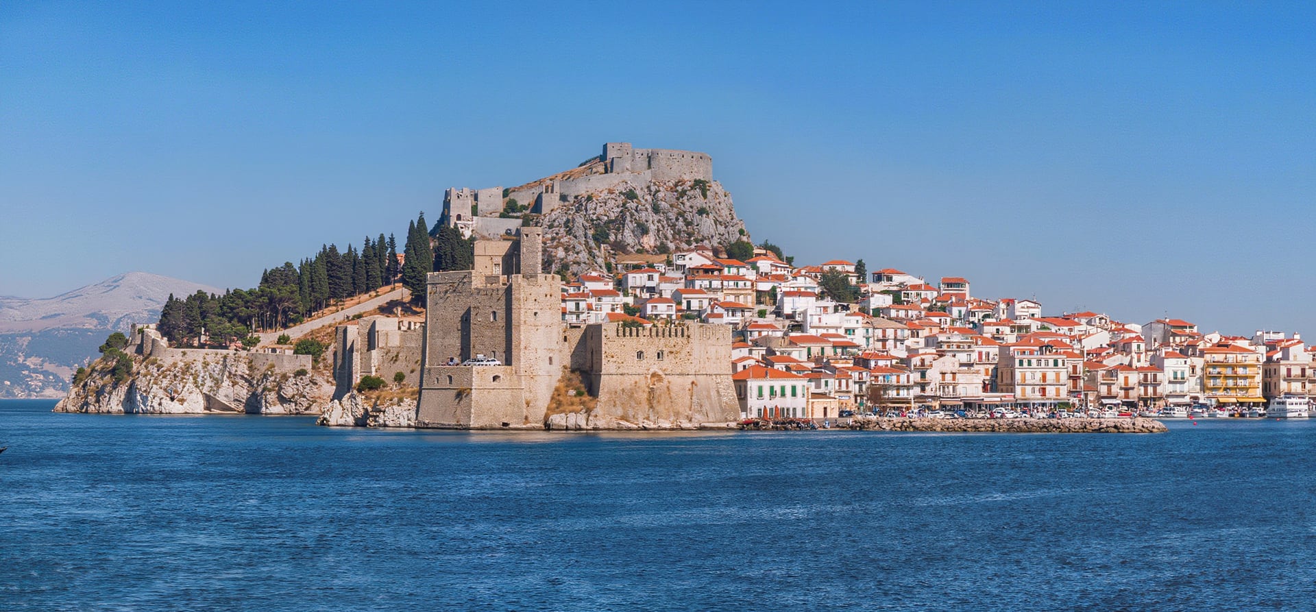 A Journey Through Mythical Isles & Captivating Shores