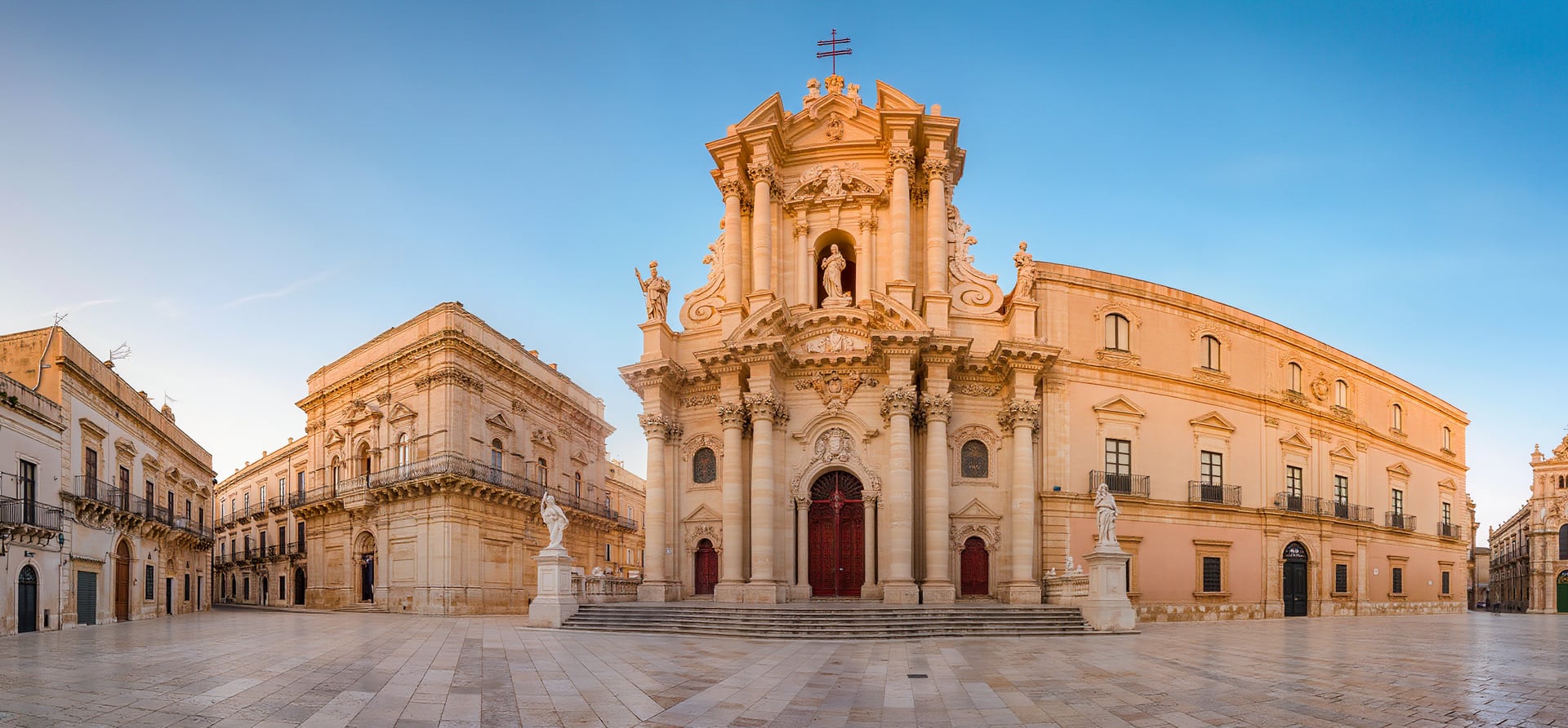 A Journey Through Southern Italian Piazzas, Sicily And Malta’s Historic Shores