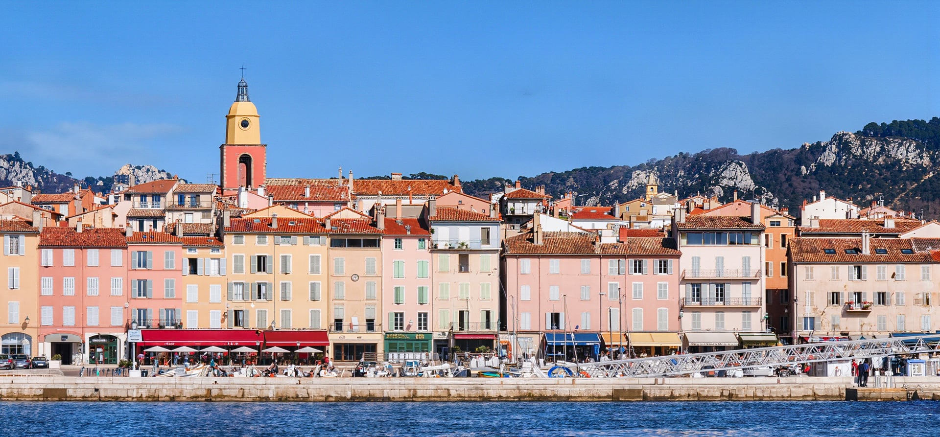 A Journey Through Sparkling Bays & Riviera Radiance