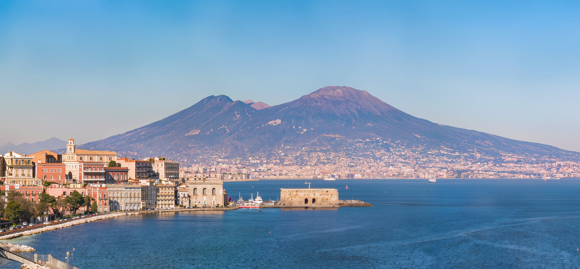An Extended Journey Between Continents & Coastlines