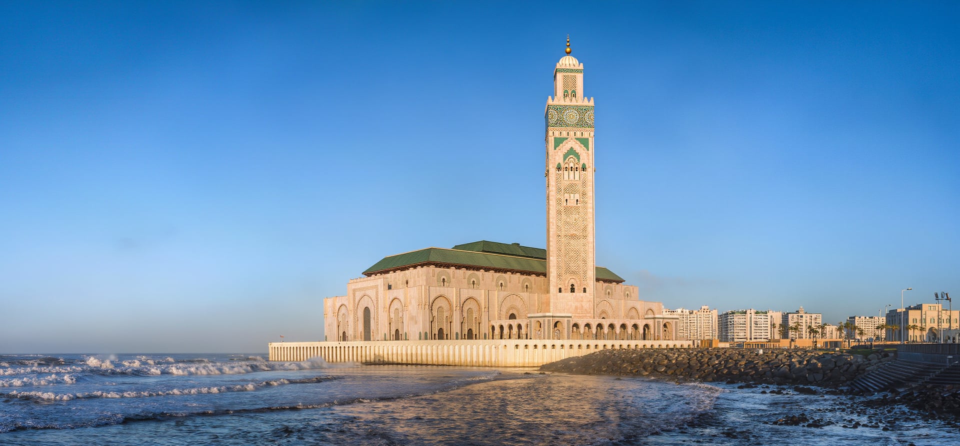 An Extended Journey From Mediterranean Tranquility To Untamed Atlantic Shores