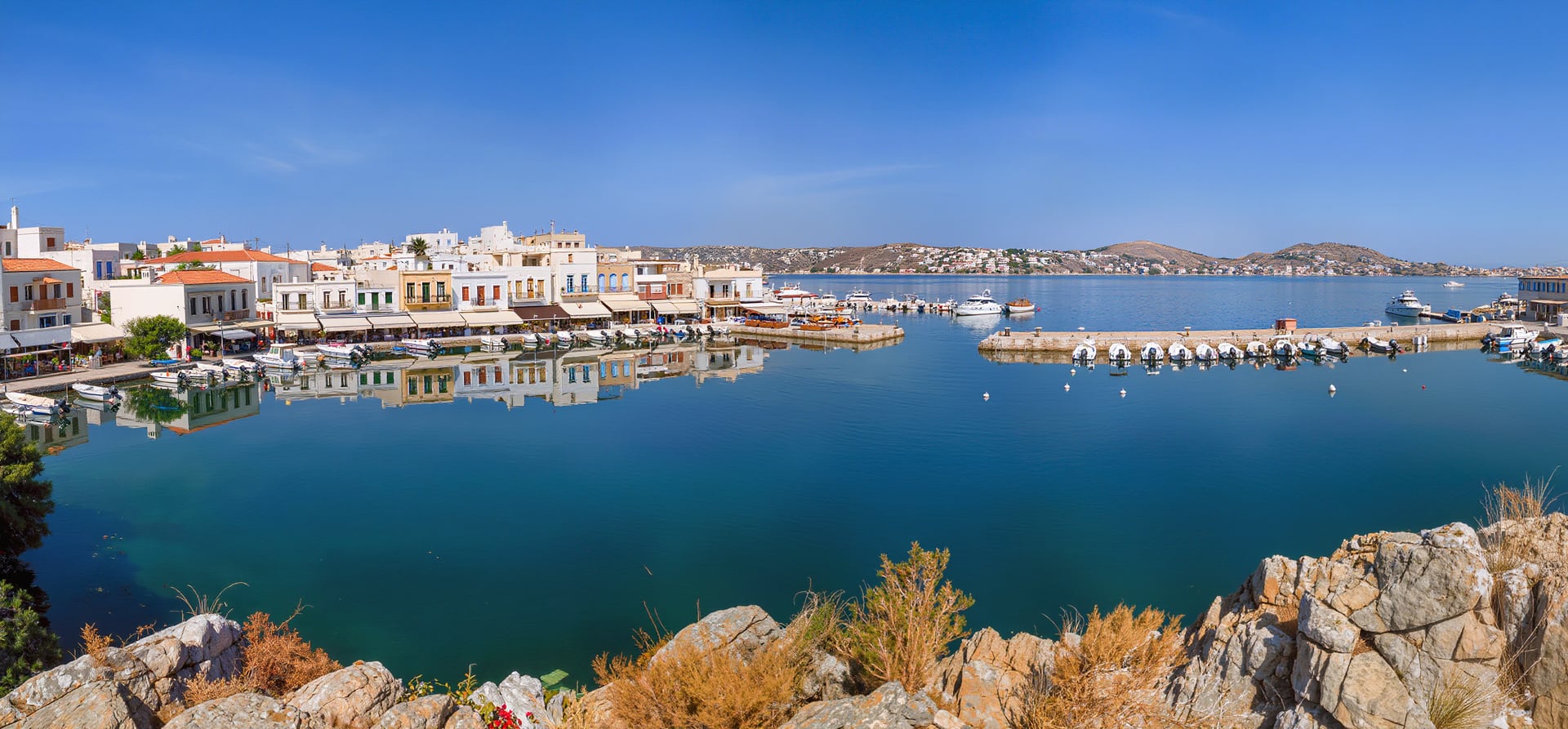An Extended Journey Of Aegean Wonders & Ancient Coastal Treasures