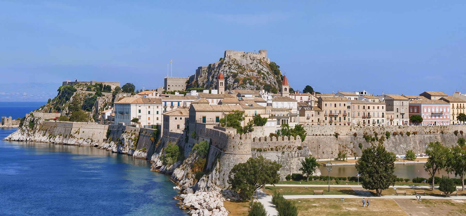 An Extended Journey Of Lush Island Vistas, Roman Ruins & Hidden Coves