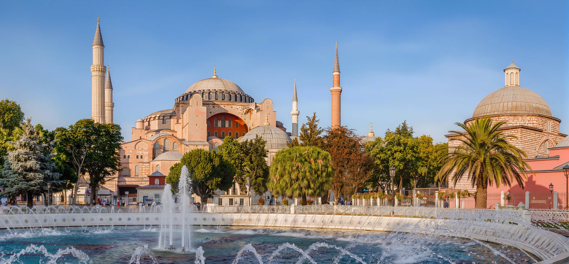 An Extended Journey Through Ancient Marvels, Thriving Markets & Byzantine Grandeur