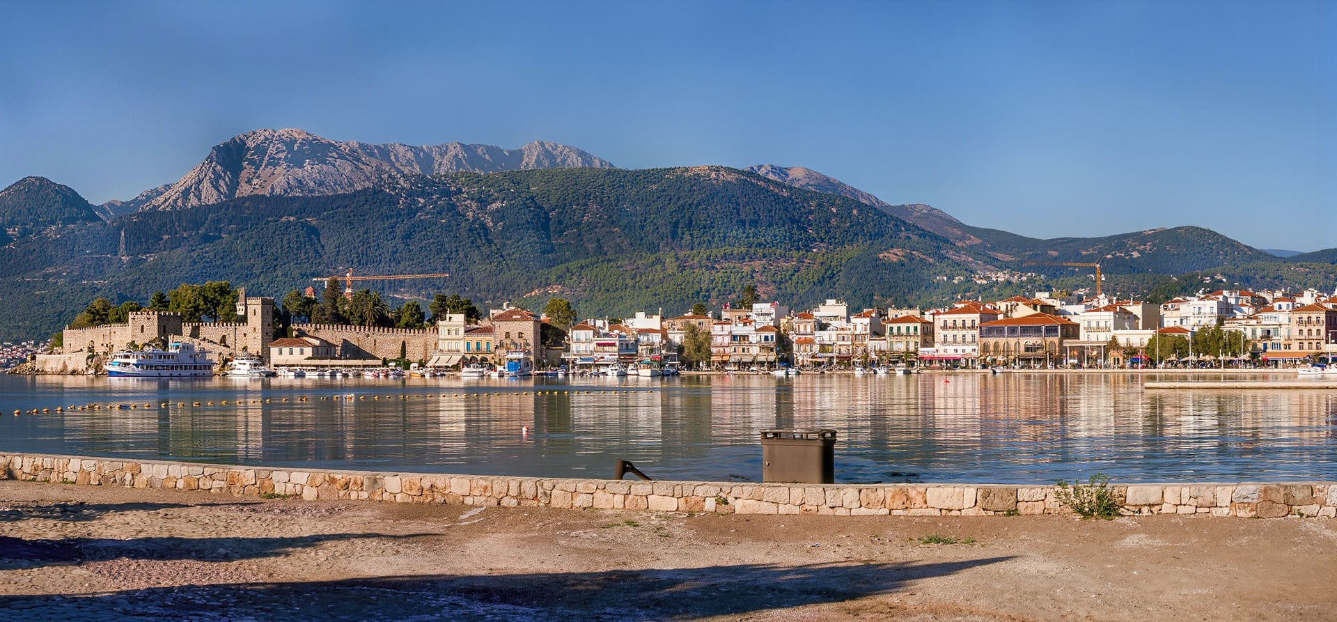An Extended Journey Through Storied Marble Streets & Ancient Echoes