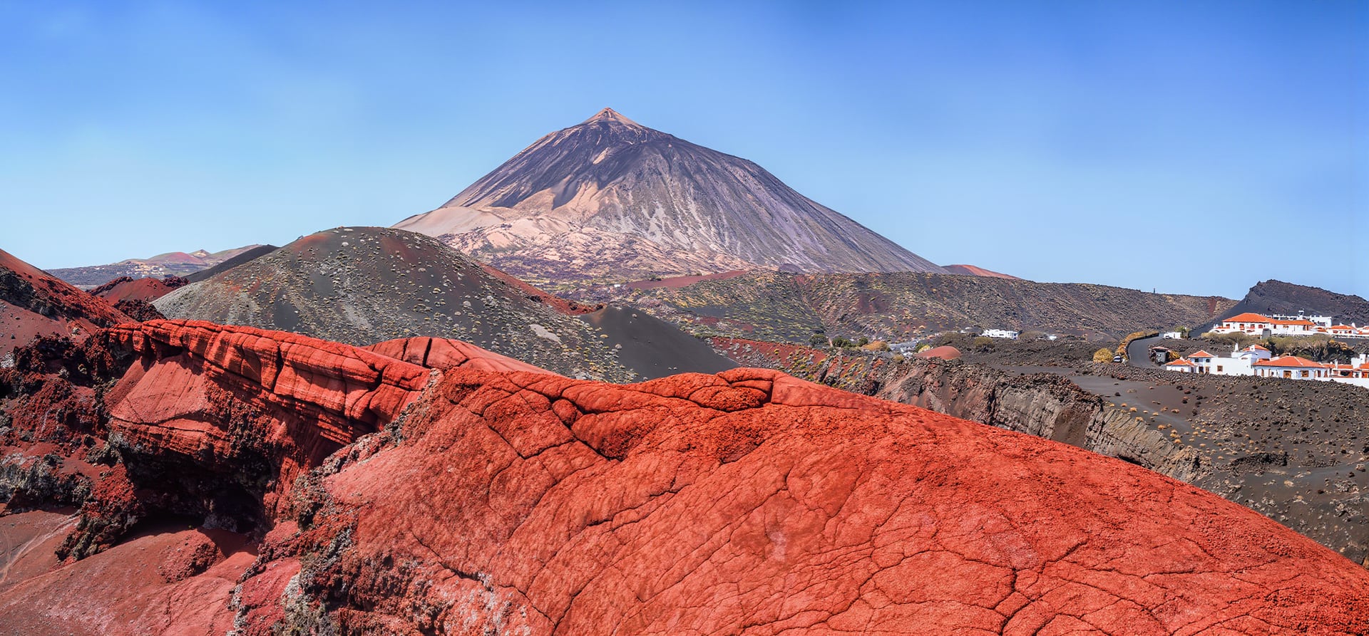 CANARY ISLANDS FEATURING CASABLANCA & TENERIFE