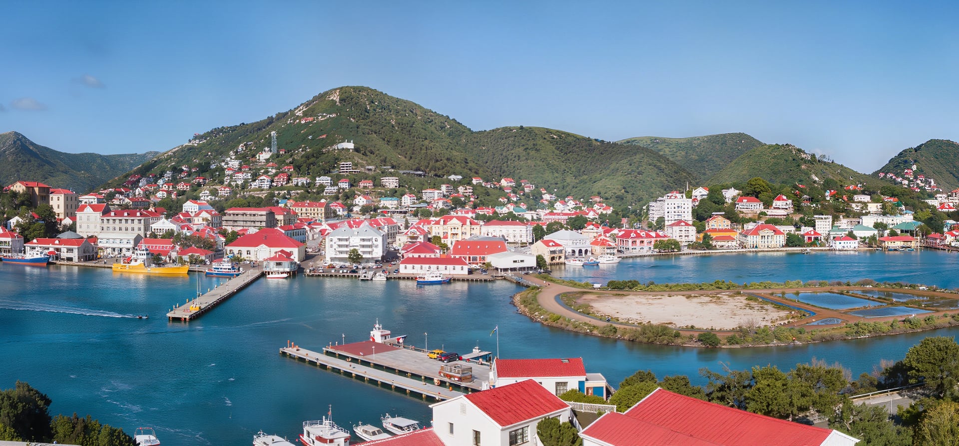GRAND ATLANTIC FEATURING SINT MAARTEN & CANARIAS