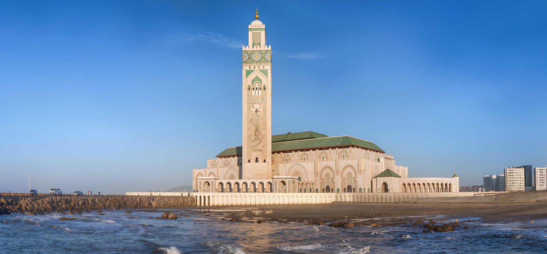 Grand Mediterranean featuring Casablanca and Lanzarote