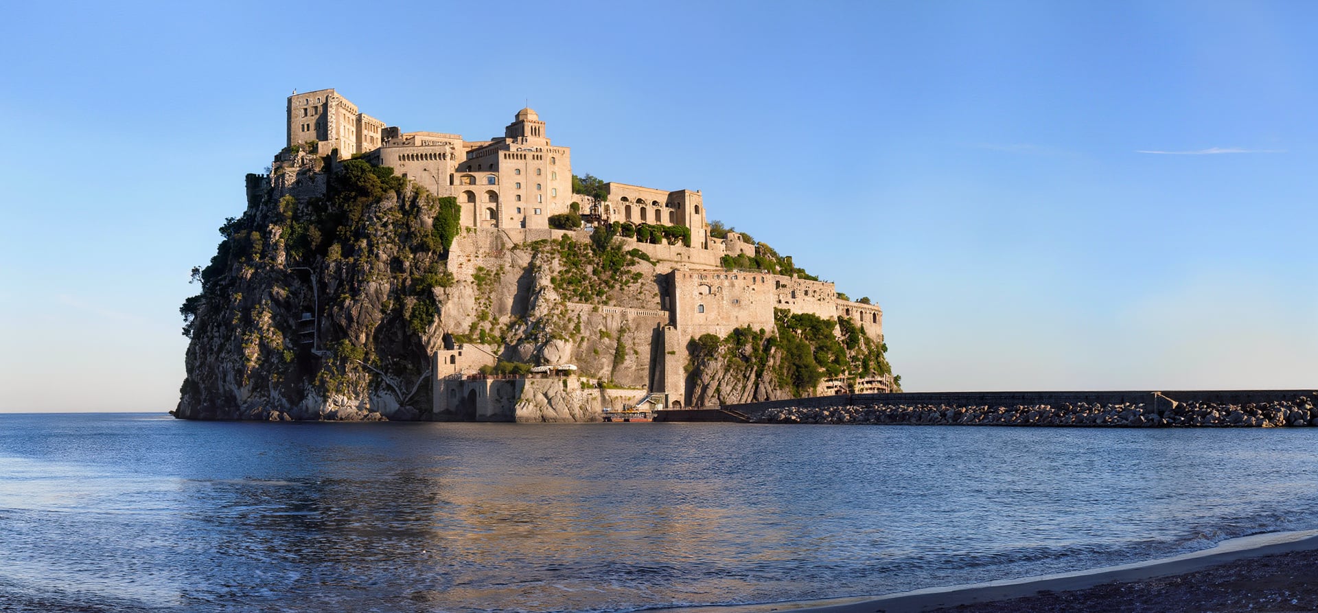 GRAND MEDITERRANEAN FEATURING CRETE & ISCHIA