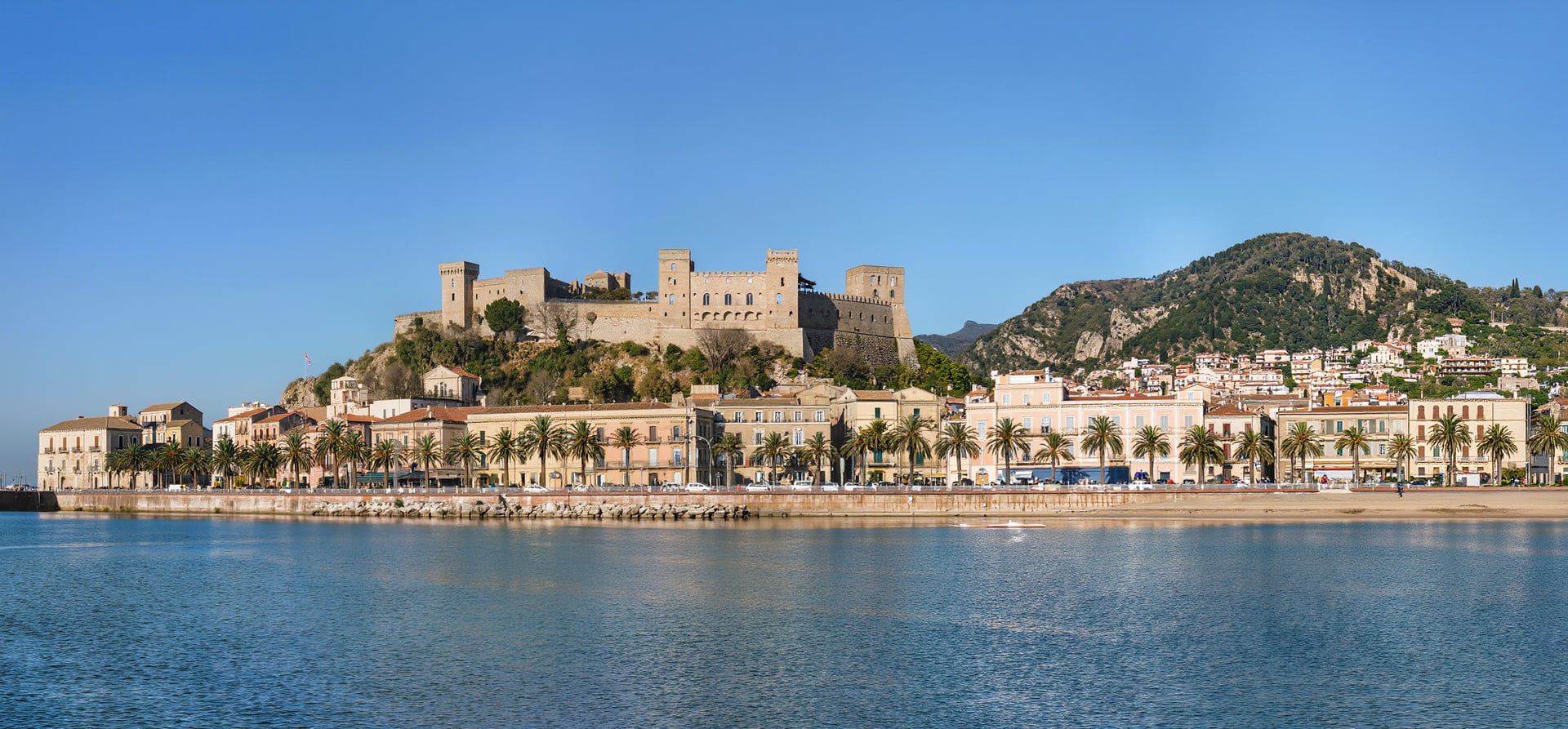 GRAND MEDITERRANEAN FEATURING TAORMINA & CORFU