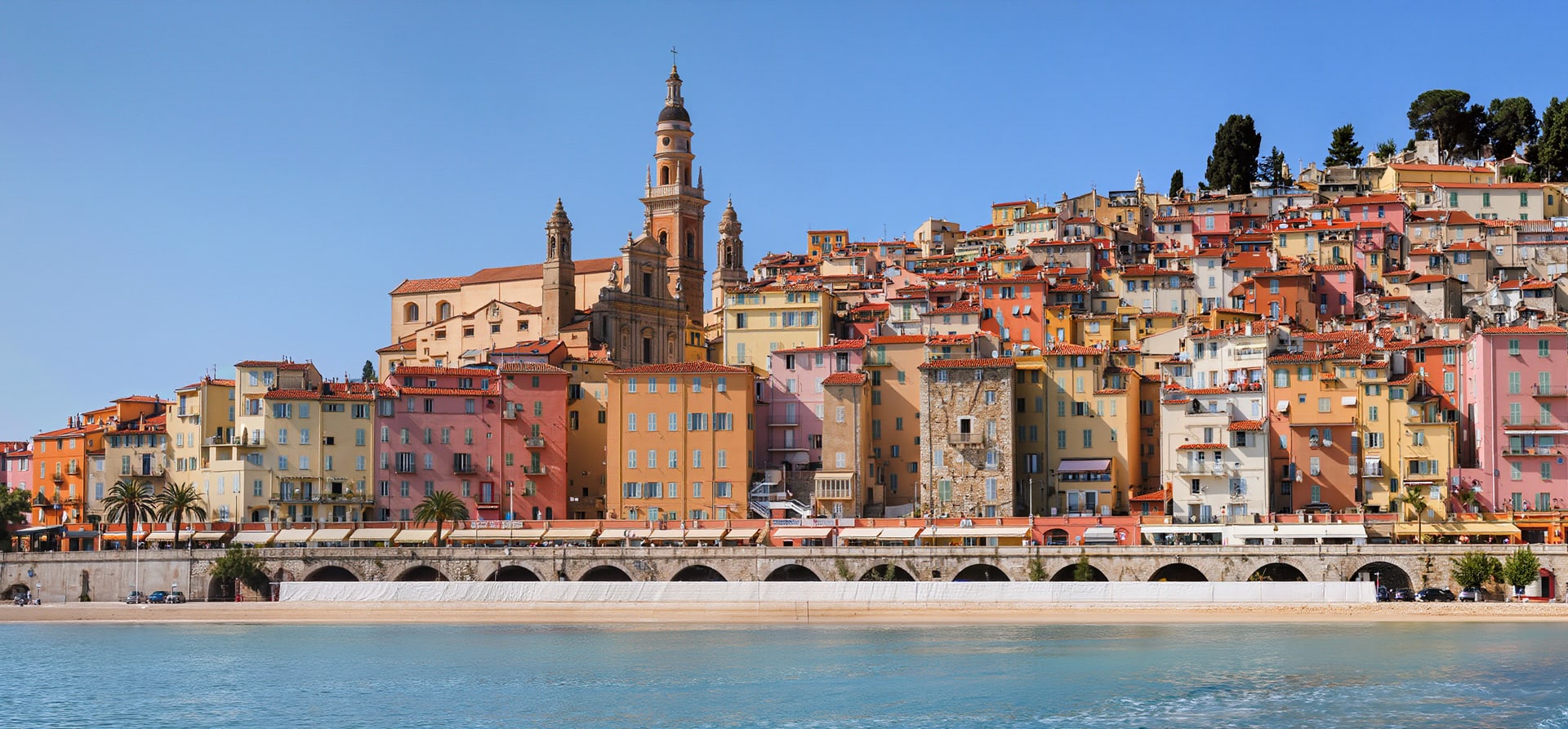 Mallorca to Nice: From the Balearics to the French Riviera