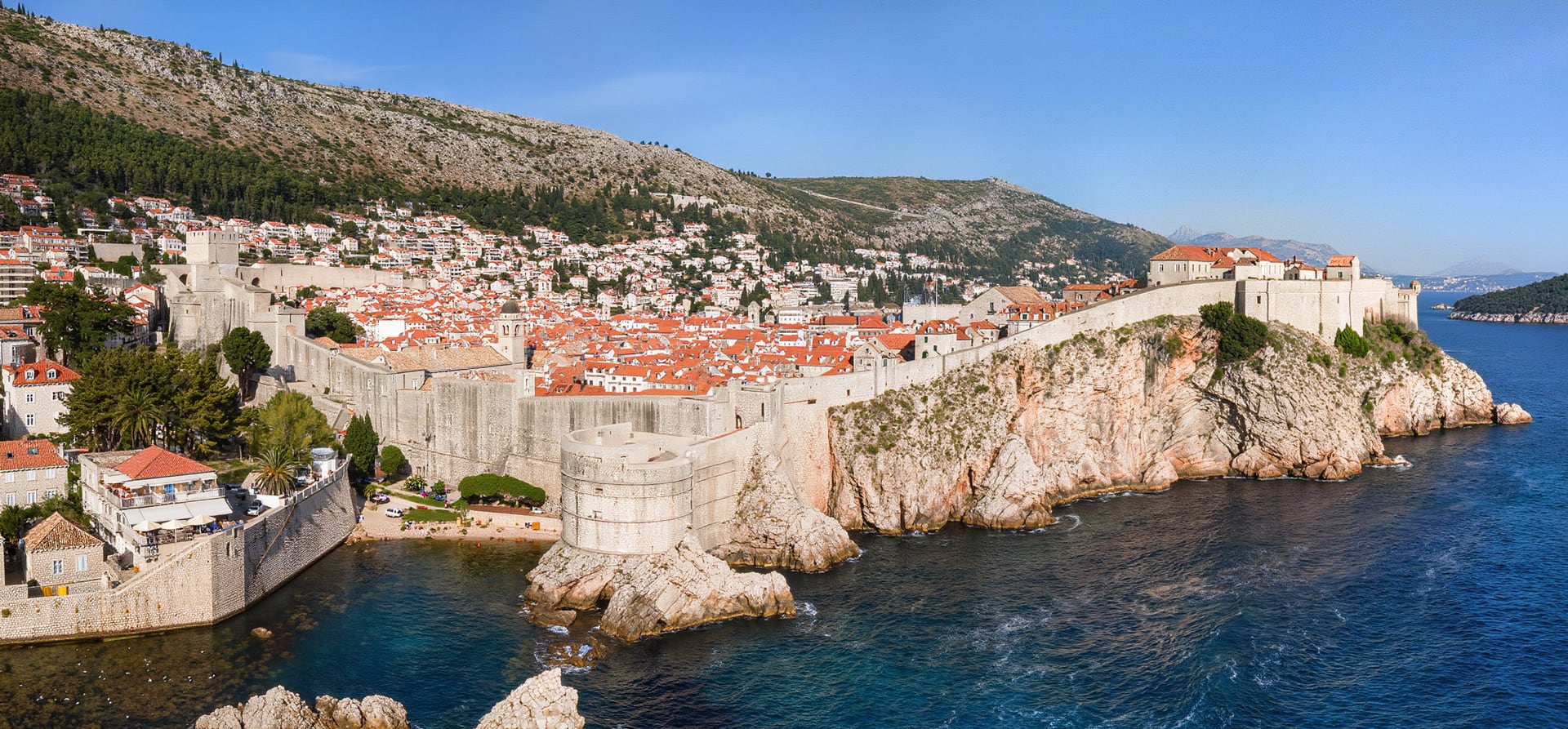 THE ADRIATIC FEATURING CROATIA