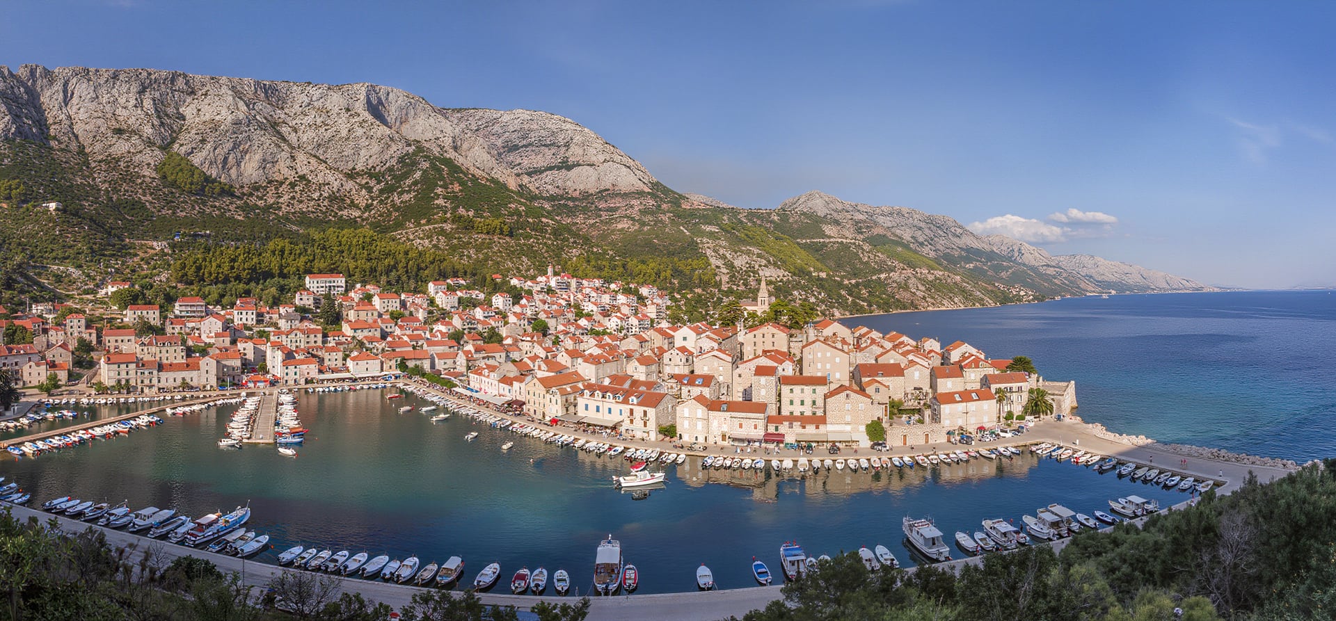 THE ADRIATIC FEATURING KORČULA & MONTENEGRO