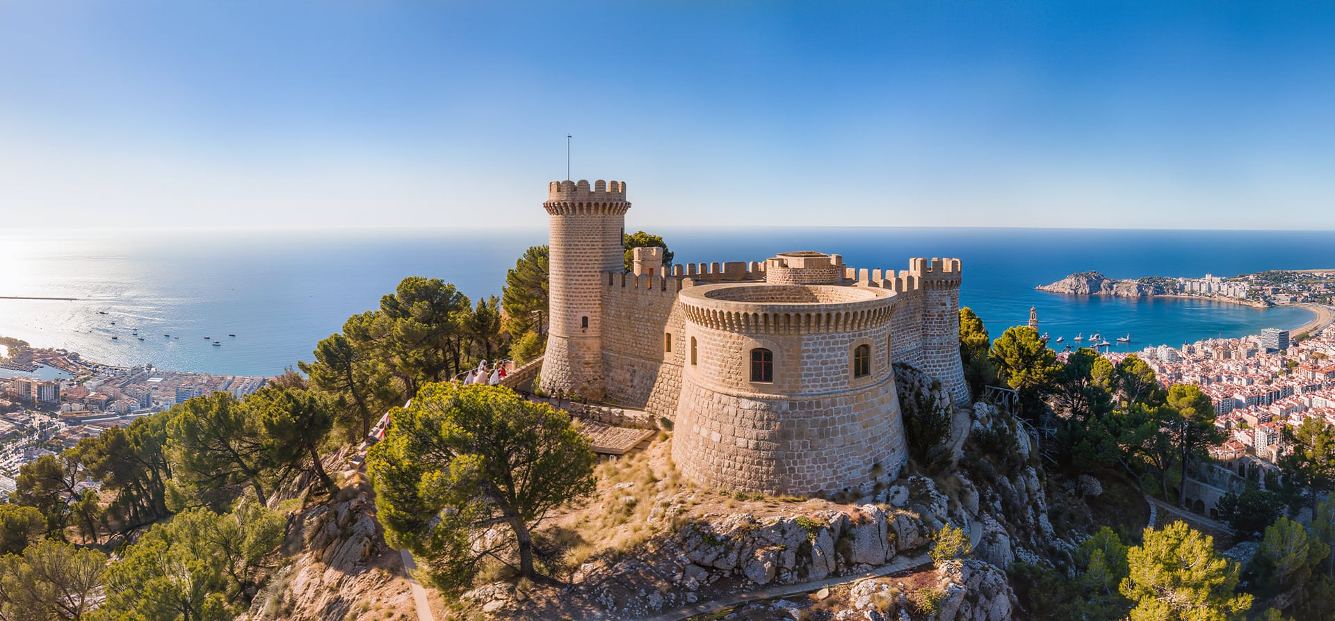 THE RIVIERAS FEATURING AMALFI & SICILY