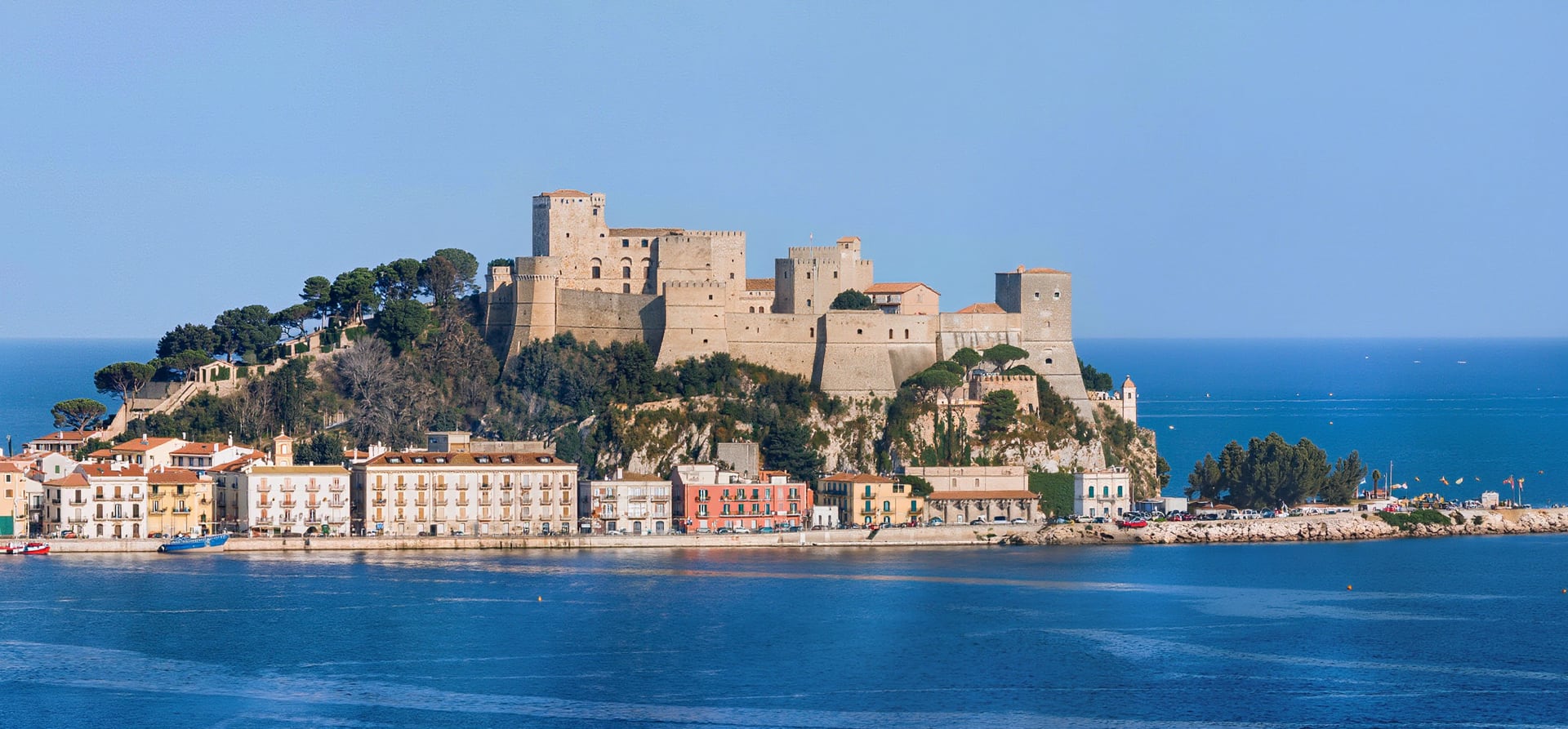 THE RIVIERAS FEATURING CAPRI & CANNES