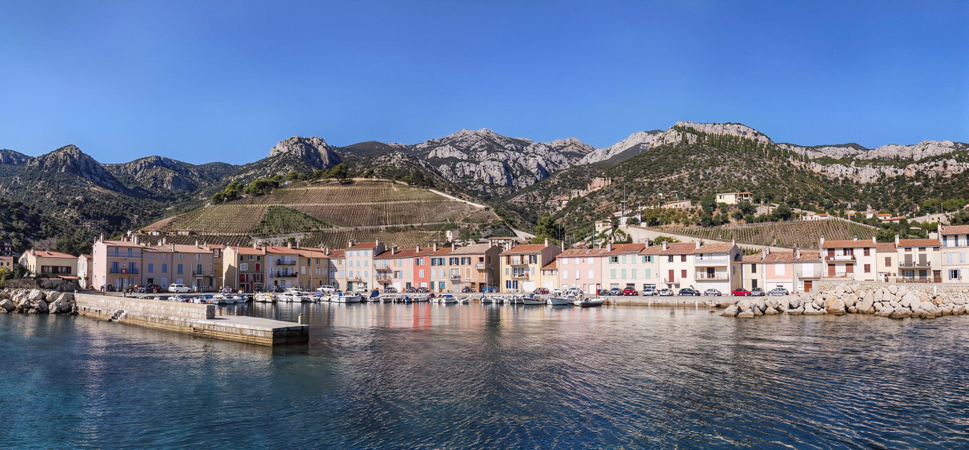 The Rivieras featuring Nice and Valencia