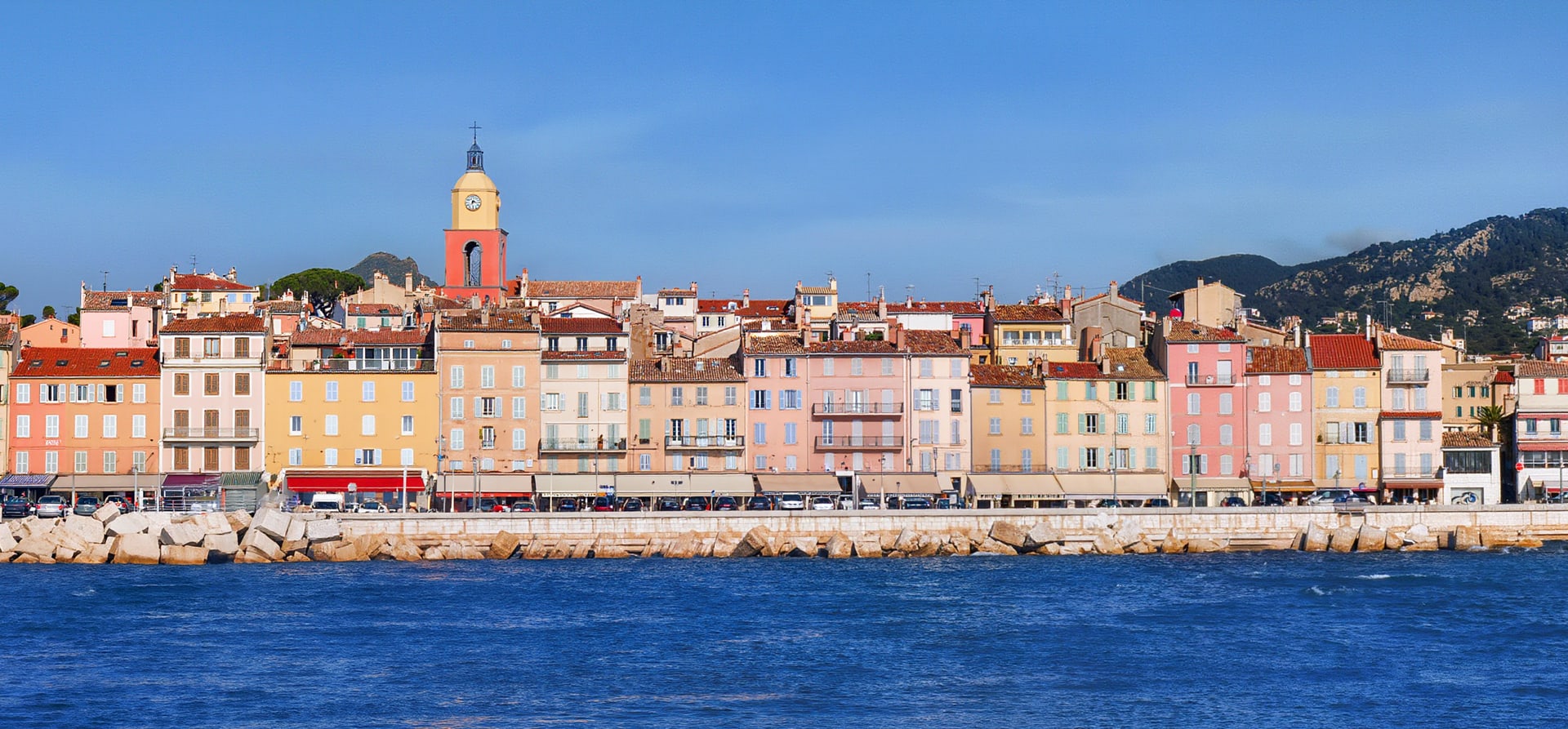 THE RIVIERAS FEATURING SAINT-TROPEZ & PORTOFINO