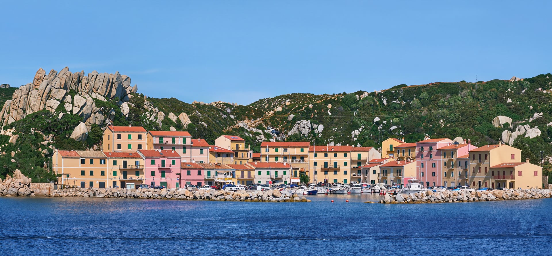 THE RIVIERAS FEATURING SARDINIA & MONTE CARLO