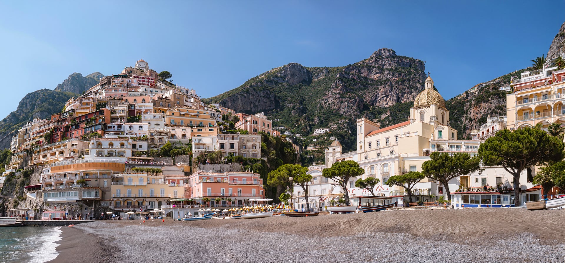 THE RIVIERAS FEATURING ST. JULIAN’S & POSITANO