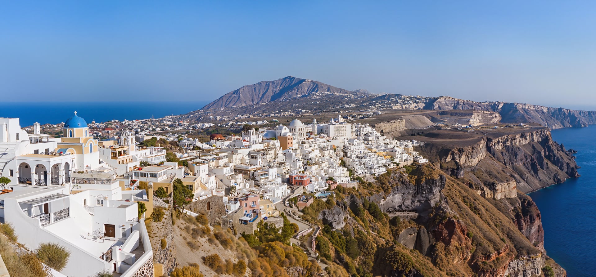 Across The Aegean