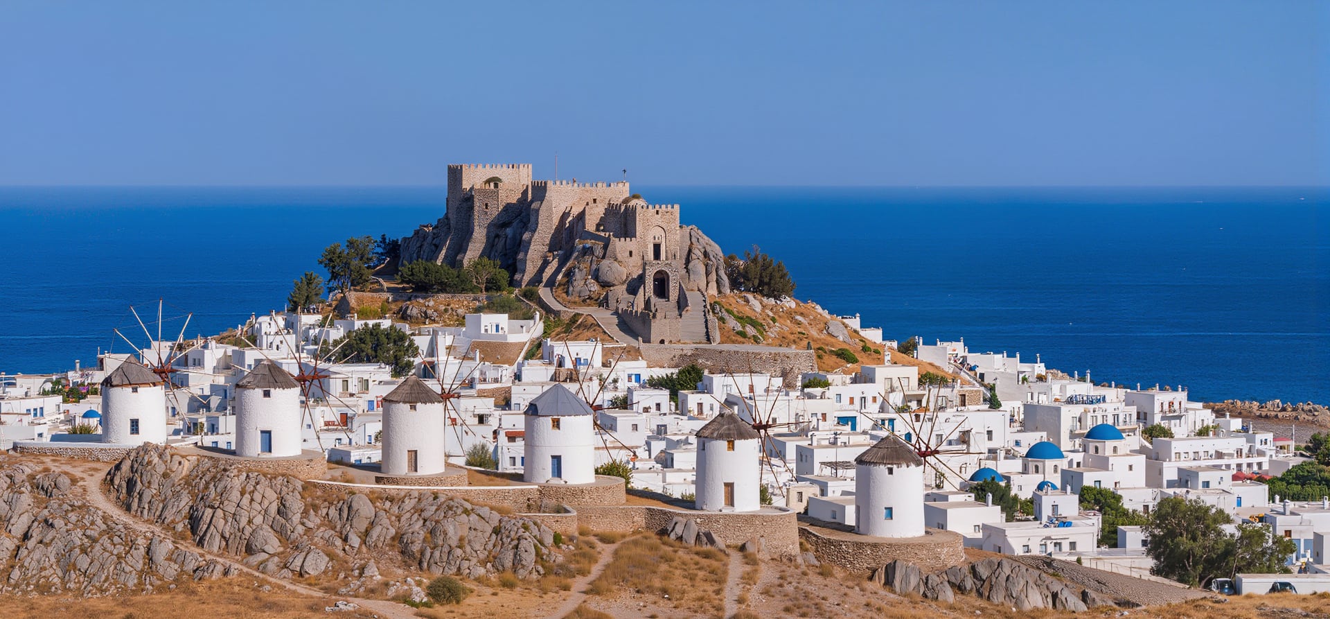 Aegean Odyssey