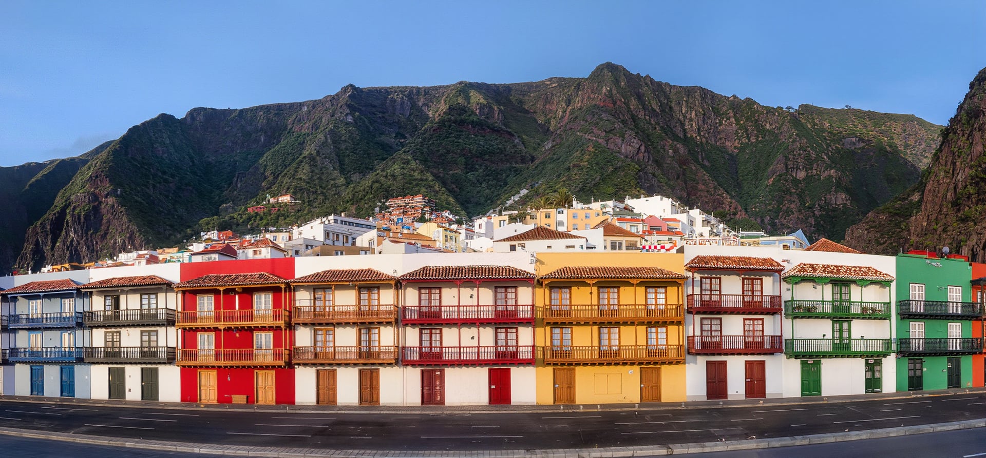 Canaries, Morocco & More