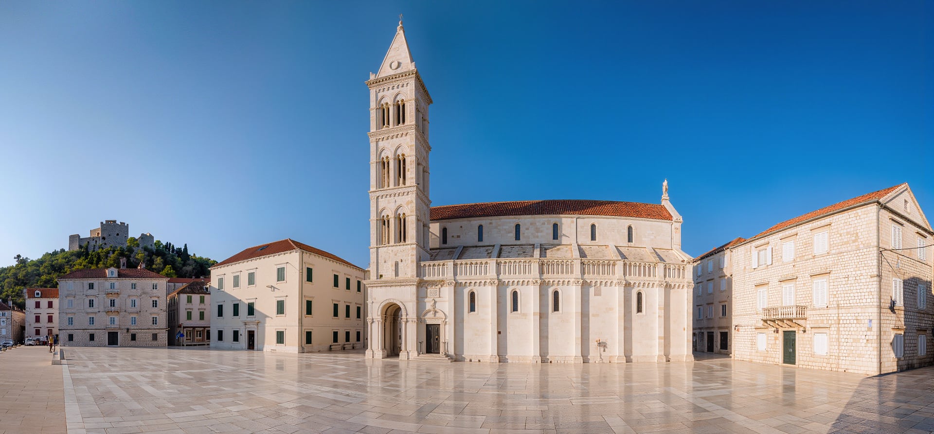 Dalmatia To The Greek Isles