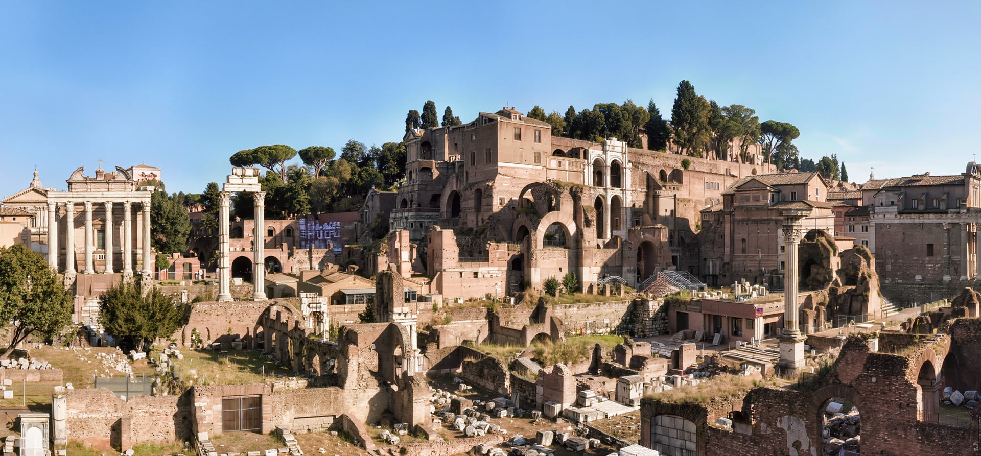 Fall In The Roman Empire