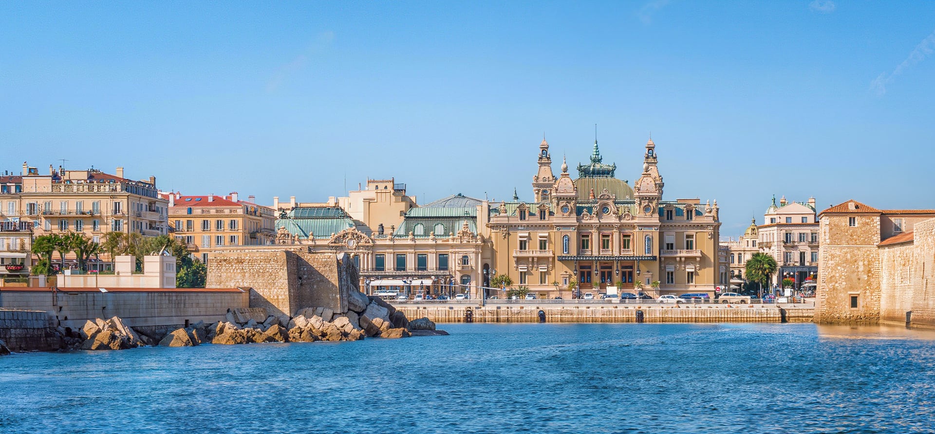 French Riviera & Tuscan Seas